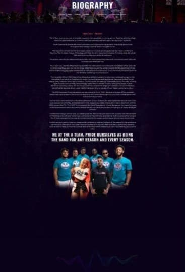 A Team Band TT
