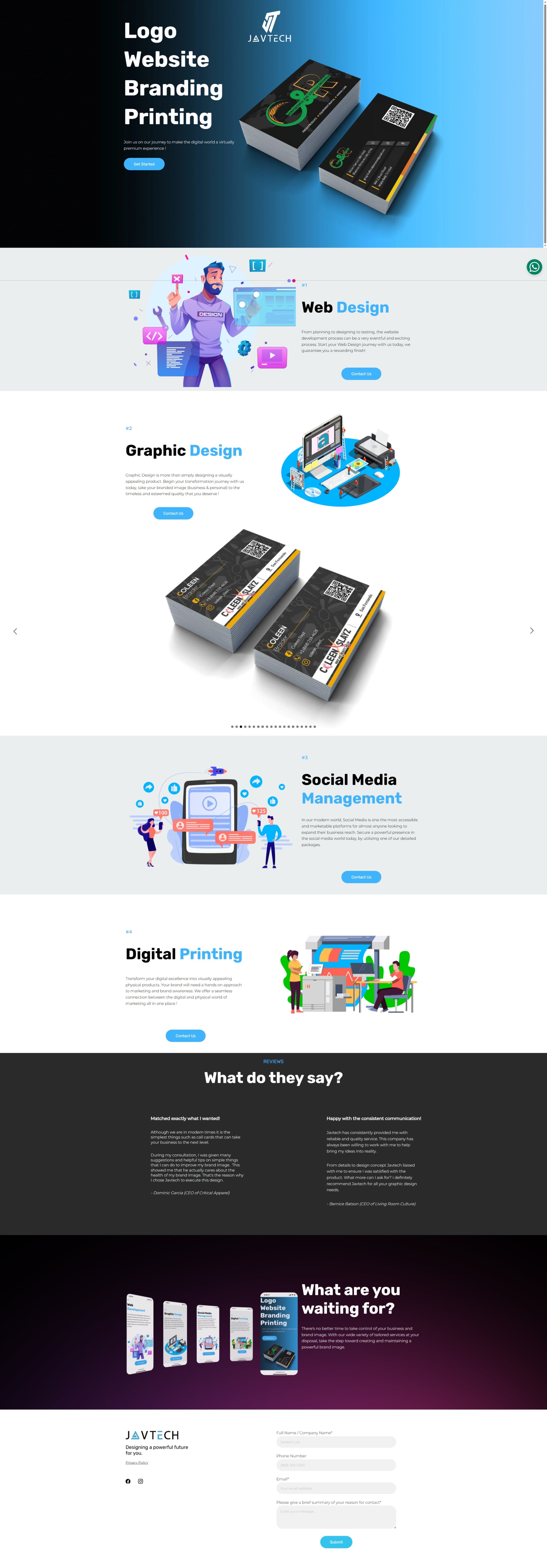 Javtech Ltd